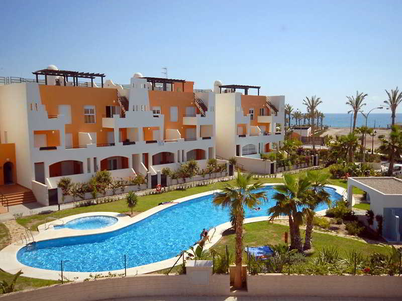 Apartamentos Paraiso Playa Costa de Almeria 外观 照片